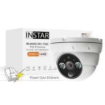 INSTAR IN-8403 2K+ PoE White