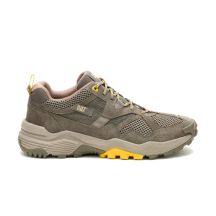 CATERPILLAR GRAPPLE SUEDE MESH BROWN SHOES (P726775)