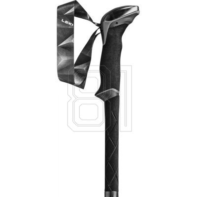 3. LEKI Makalu FX Carbon Trekking Poles 110-130 cm