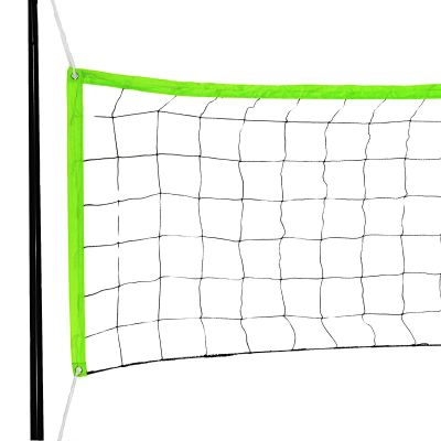 12. VOLLEYBALL SET DELUXE 570x55x230CM 5IN1 ENERO