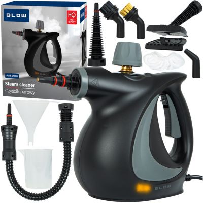 BLOW STEAM CLEANER PURE STEAM