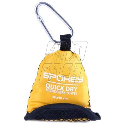 2. Spokey Nemo 839562 quick-drying towel