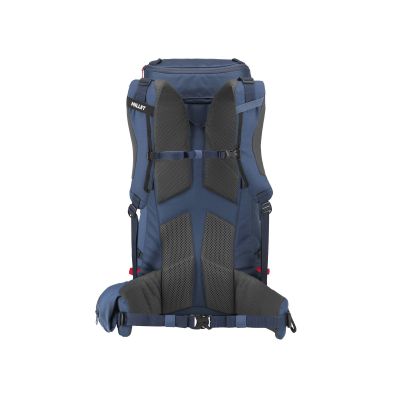 2. MILLET Peuterey 35+10 navy blue backpack