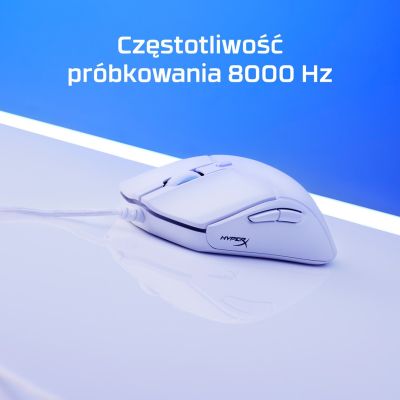 35. HyperX Pulsefire Haste 2 Gaming Mouse