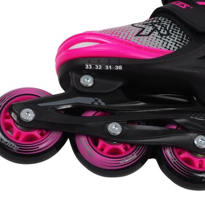 14. Roces Jokey X Girl Jr 400900 00001 roller skates