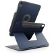 Uniq Rovus Snapmount Magnetic 360 Rotating Detachable case for iPad Air 11" 2024 / 2025 / iPad Air 10.9" 2020 / 2022 - navy blue