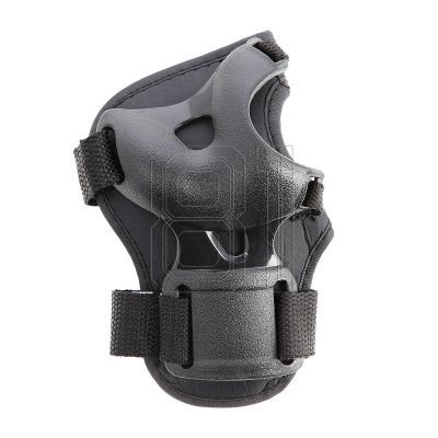 65. Protectors set Nils Extreme BLACK size S H110