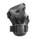 65. Protectors set Nils Extreme BLACK size S H110