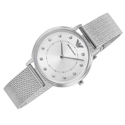 2. EMPORIO ARMANI Kappa AR11128 Women's Watch + BOX