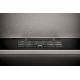 4. 19" 4U wall-mounted network cabinet, SOHO PRO 240 x 540 x 400 mm, glass door, black, unassembled, 60 kg