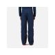 3. ROSSIGNOL Strawpile Insulated Pant Men's Ski Trousers, Navy Blue