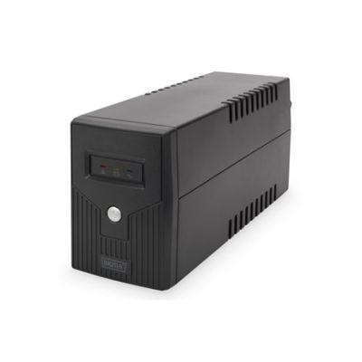 5. UPS DIGITUS DN-170063 (Desktop; 600VA)