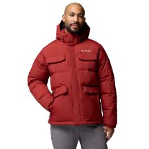 Columbia Landroamer Puffer Jacket 2088081632 Red L