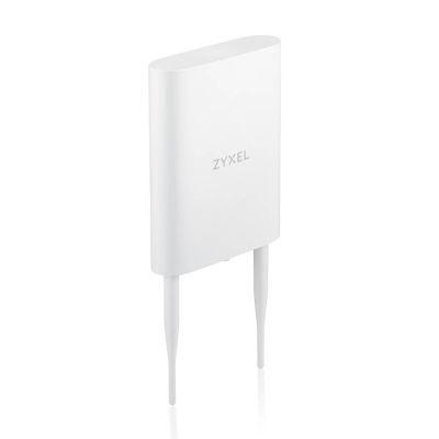 7. Access Point Wi-Fi 7 Zyxel Outdoor IP55 NWA55BE 2.4GHz(2x2)/5GHz(2x2) PoE+ 1x2.5G (power supply included)