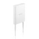 7. Access Point Wi-Fi 7 Zyxel Outdoor IP55 NWA55BE 2.4GHz(2x2)/5GHz(2x2) PoE+ 1x2.5G (power supply included)