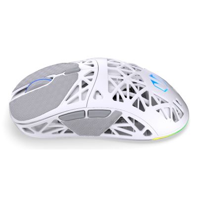 24. ENDORFY LIV Plus Wireless Onyx White Gaming Mouse Ambidextrous Bluetooth Optical 26000 DPI