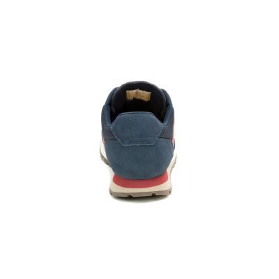 6. CATERPILLAR VENTURA NAVY Shoes (P726793)