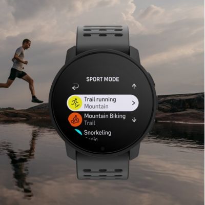 9. SUUNTO 9 Peak Pro All Black Sports Watch