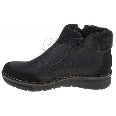 6. Rieker Booties W 73352-00