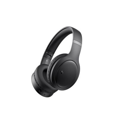 3. Havit H633BT Wireless On-Ear Headphones (Black)