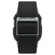 5. Spigen Lite Fit Pro Case with Strap for Apple Watch Ultra 1 / 2 (49mm) - Matte Black
