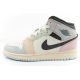 2. Nike Air Jordan 1 women's high-top sports shoes fashionable sneakers