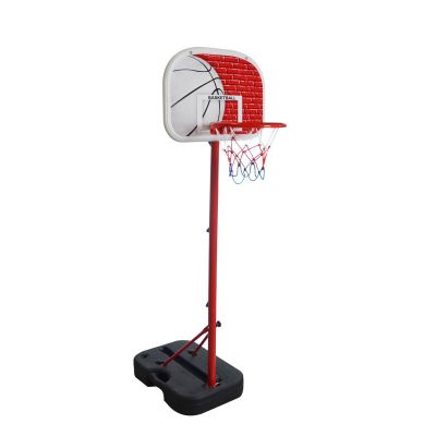 MASTER Basketball Hoop Set with Stand and Backboard for Children – MASSPSB-16