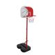 MASTER Basketball Hoop Set with Stand and Backboard for Children – MASSPSB-16