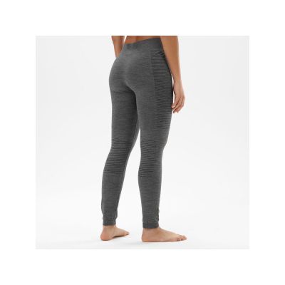 3. MILLET Drynamic Warm Tight W graphite women's underwear