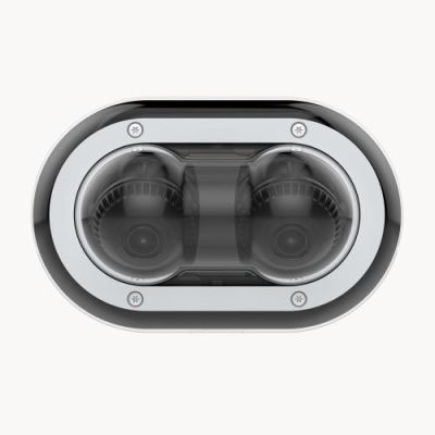 5. Axis P4708-PLVE IP Security Camera Indoor / Outdoor 3840 x 2160 px Ceiling / Wall