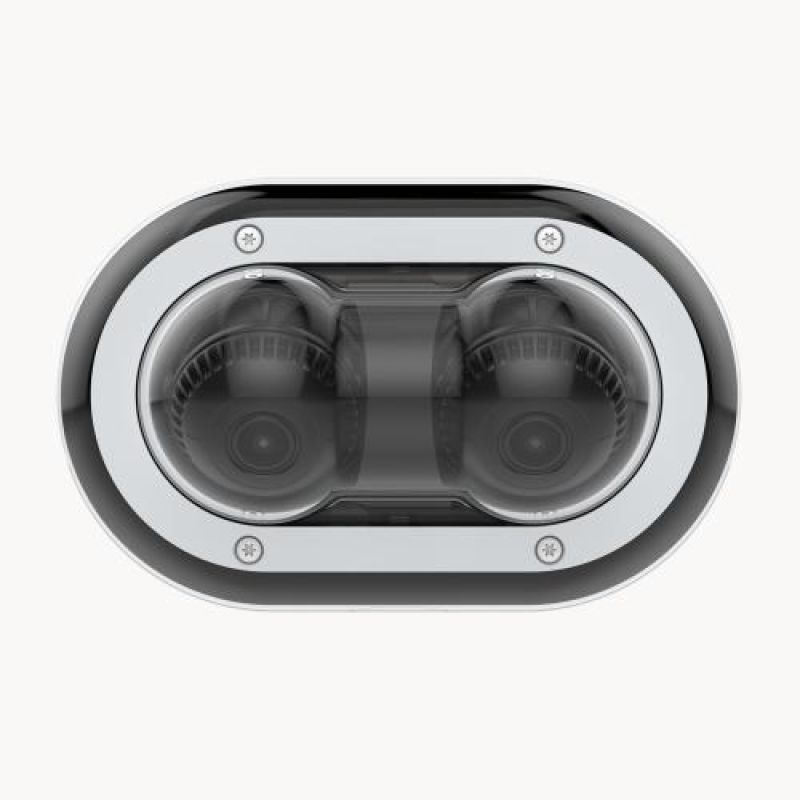 5. Axis P4708-PLVE IP Security Camera Indoor / Outdoor 3840 x 2160 px Ceiling / Wall