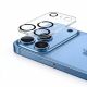 4. Tech-Protect Cam Fit+ Camera Cover for iPhone 18 Pro Max - Clear