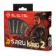 12. Harrows Saru King 2 Darts 90% Softip HS-TNK-000013352