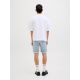 8. Jack&Jones men's short pants JJIRICK JJICON IK SHORTS GE 118 SN 12269609 BLUE DENIM