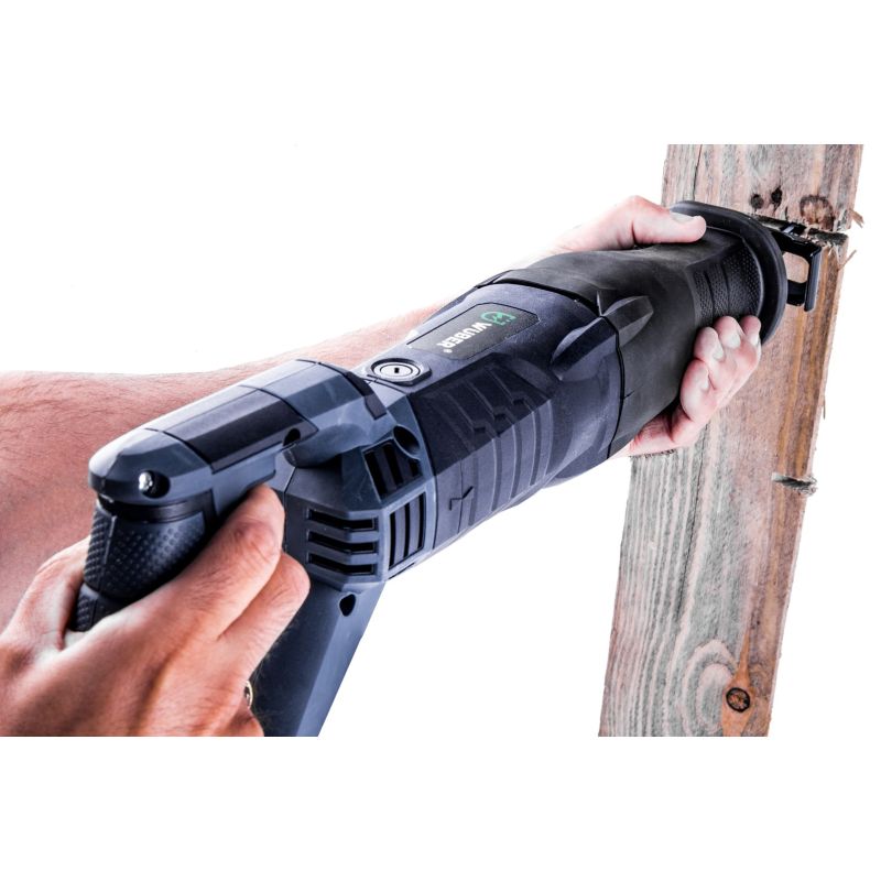 9. WUBER Fox Tail Saber Saw 1700W W17530